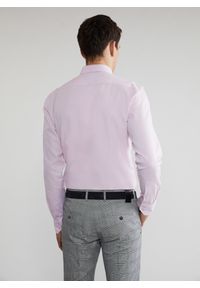 Pako Lorente - PAKO LORENTE – Koszula męska BODHI P000B-1X-508-R. Typ kołnierza: kołnierzyk włoski. Długość rękawa: długi rękaw. Długość: długie #7