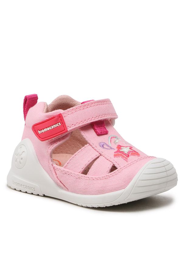 Sandały Biomecanics 232181 Pink B. Kolor: różowy