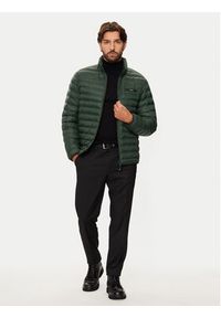 Calvin Klein Kurtka przejściowa K10K113474 Zielony Regular Fit. Kolor: zielony. Materiał: syntetyk #5