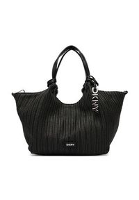 DKNY Torebka Paula R61AOE49 Czarny. Kolor: czarny #6