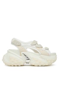Sandały Buffalo. Kolor: biały #1