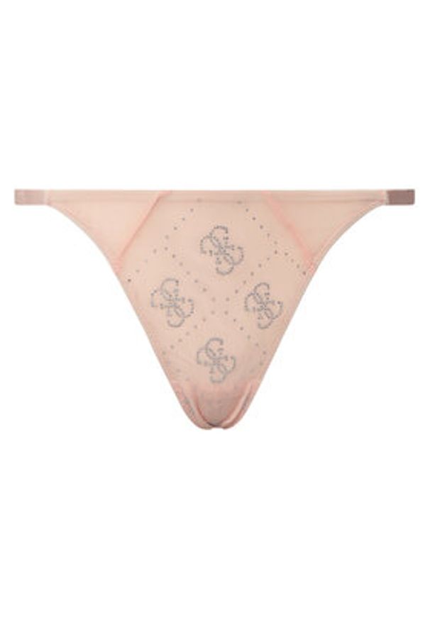 Guess Komplet bielizny O5BG05 K1740 Różowy. Kolor: różowy. Materiał: syntetyk
