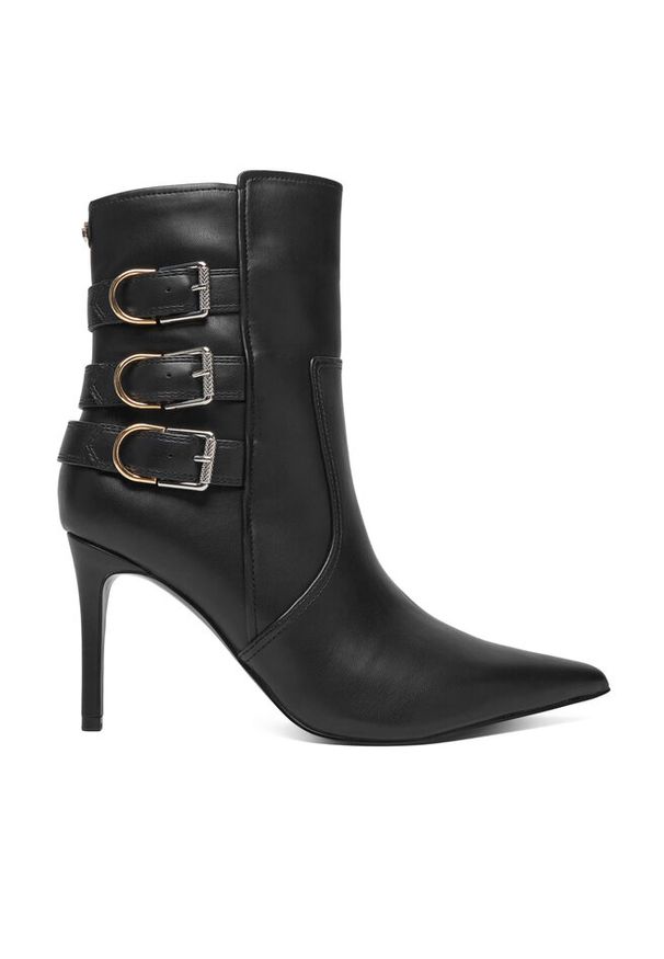 Kozaki Guess. Kolor: czarny