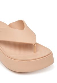 Crocs Japonki Getaway Platform Flip 209410 Różowy. Kolor: różowy. Obcas: na platformie #4