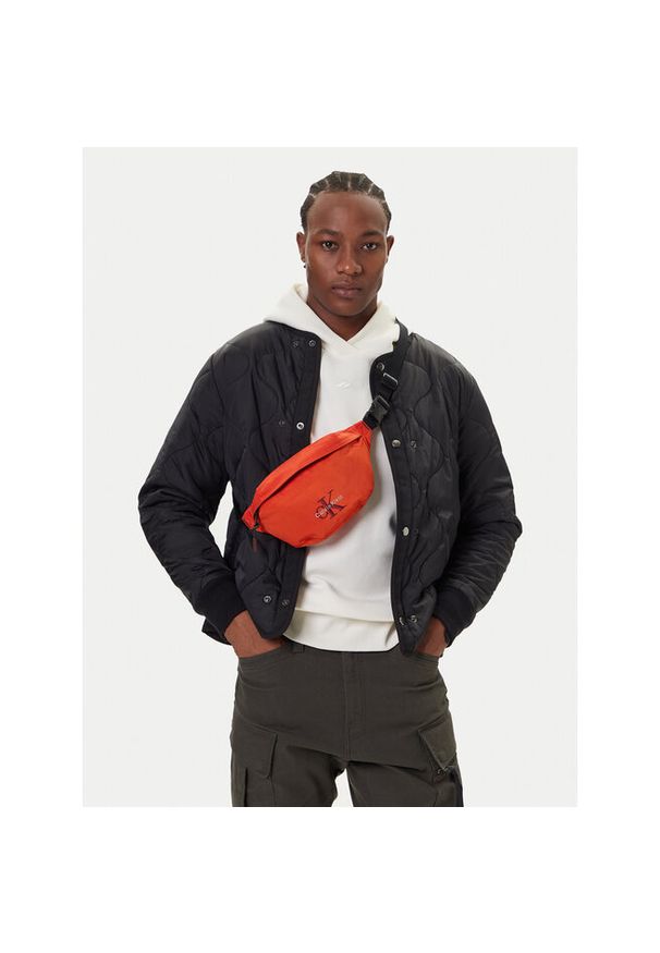 Nerka Calvin Klein. Kolor: pomarańczowy