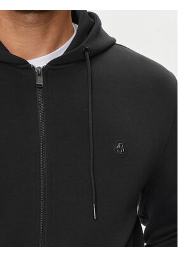 BOSS - Boss Bluza C-Spence 01 50520303 Czarny Regular Fit. Kolor: czarny. Materiał: bawełna