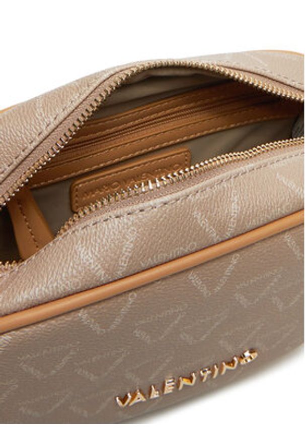 VALENTINO - Valentino Torebka Lady Re VBS8GT15 Brązowy. Kolor: brązowy. Materiał: skórzane