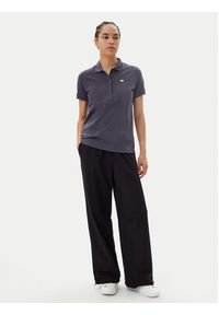 EA7 Emporio Armani Polo 7W000030 AF12450 U8115 Szary Regular Fit. Typ kołnierza: polo. Kolor: szary. Materiał: bawełna #3