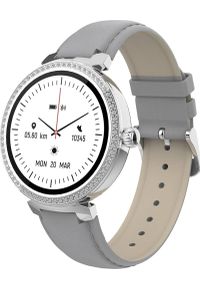 Smartwatch Denver SWC-342GR Zielony Szary (SWC-342GR). Rodzaj zegarka: smartwatch. Kolor: szary, zielony, wielokolorowy