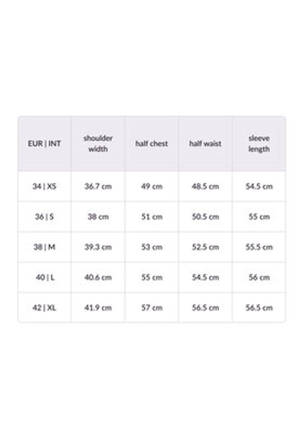 Rinascimento Bluzka CFC0126202003 Czerwony Loose Fit. Kolor: czerwony. Materiał: syntetyk