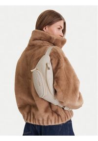 Liu Jo Saszetka nerka Esc M Bumbag AF5162 E0538 Écru. Materiał: skóra
