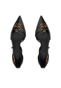 Pinko - PINKO Czółenka Gloria 16 SD0485E037 Czarny. Kolor: czarny. Materiał: skóra #4