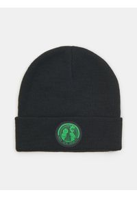 Sinsay - Czapka beanie Rick & Morty - czarny. Kolor: czarny