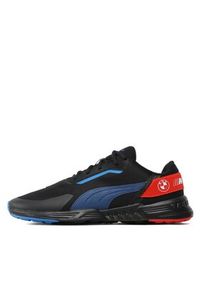 Puma Sneakersy Bmw Mms Tiburion Logo 307502 01 Czarny. Kolor: czarny. Materiał: materiał #3