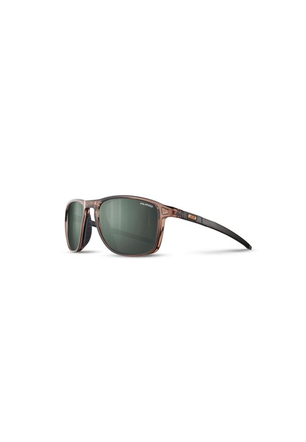 Okulary z polaryzacją JULBO Compass brązowy | Spectron cat 3 Polarized. Kolor: brązowy, zielony, wielokolorowy. Sport: turystyka piesza, żeglarstwo