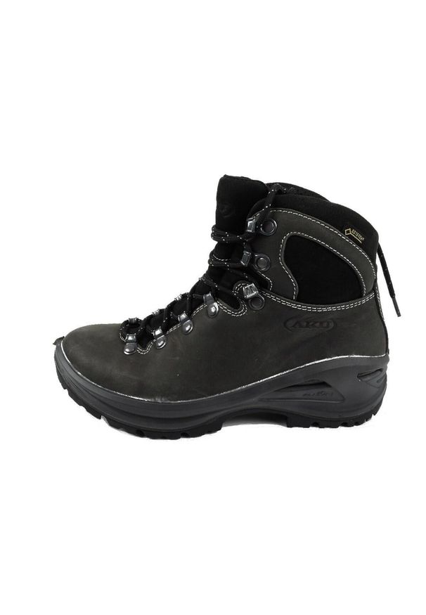 Buty trekkingowe męskie Aku Tribute II GTX. Kolor: czarny