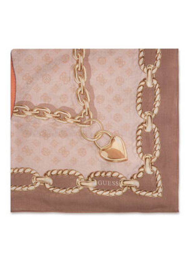 Guess Chusta AW5462 MOD03 Beżowy. Kolor: beżowy