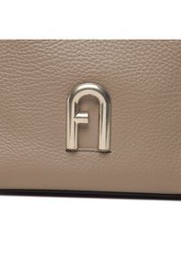 Furla Torebka Primula WB00780-BX0041-1257S-9-036-20-IT-B Brązowy. Kolor: brązowy. Materiał: skórzane #4