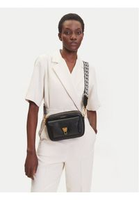 Coccinelle Torebka NOF Coccinelle Beat Soft Ribb E1 NOF 15 02 01 Czarny. Kolor: czarny. Materiał: skórzane #1