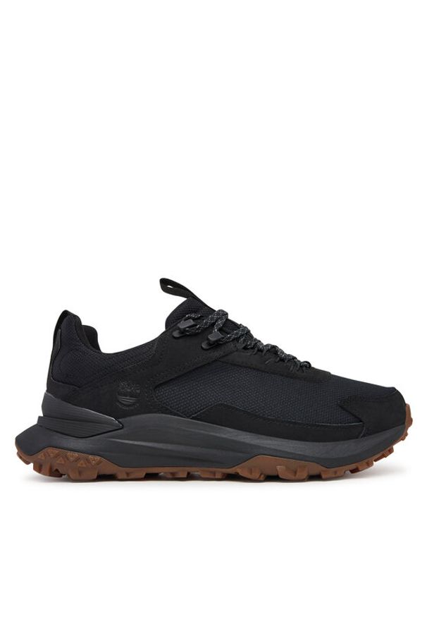 Timberland Sneakersy Motion Access TB0A6D9HEK91 Czarny. Kolor: czarny. Materiał: materiał