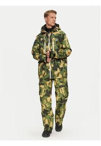 Colourwear Spodnie narciarskie Flight Pants 7010300 Zielony Regular Fit. Kolor: zielony. Materiał: syntetyk. Sport: narciarstwo #3