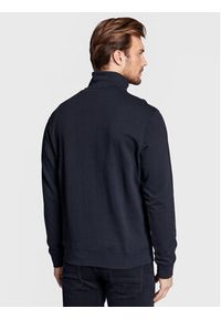 BOSS - Boss Bluza Zetrust 50468926 Granatowy Regular Fit. Kolor: niebieski. Materiał: bawełna #4
