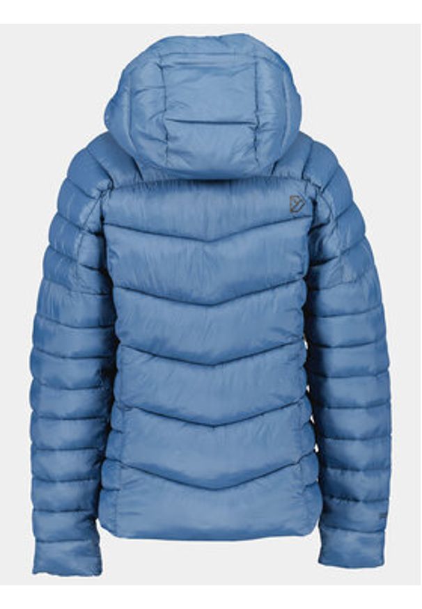 Didriksons Kurtka zimowa June Wns Jkt 504945 Niebieski Regular Fit. Kolor: niebieski. Materiał: syntetyk. Sezon: zima