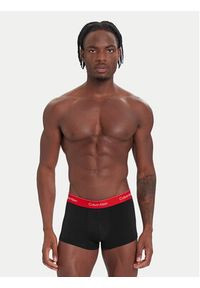 Calvin Klein Underwear Komplet 3 par bokserek LV00NB4389 Czarny. Kolor: czarny. Materiał: bawełna #7