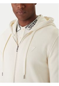 Guess Bluza M6RQ48 KCN01 Écru Regular Fit. Materiał: bawełna #3