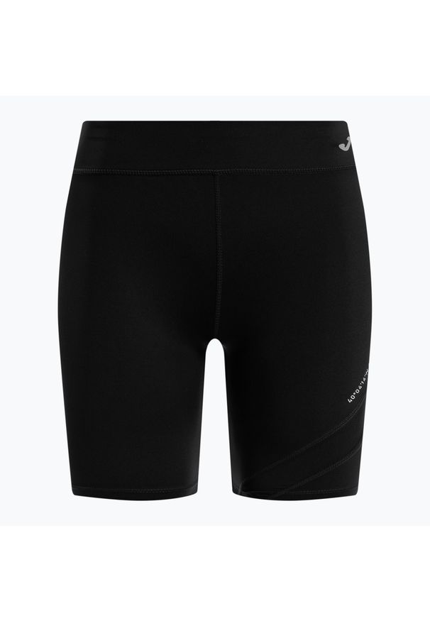 Spodenki do biegania damskie Joma R-Nature Short Tights. Kolor: czarny. Sport: bieganie