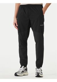 columbia - Columbia Spodnie outdoor Tech™ Wind 2095673 Czarny Regular Fit. Kolor: czarny. Materiał: syntetyk. Sport: outdoor #1