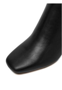 Nine West Botki CEO-LATIFA-01 Czarny. Kolor: czarny. Materiał: syntetyk, materiał #4