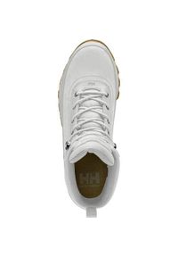 Buty do chodzenia damskie Helly Hansen Calgary. Wysokość cholewki: za kostkę. Zapięcie: sznurówki. Kolor: biały. Materiał: materiał, tkanina, syntetyk. Szerokość cholewki: normalna. Sport: turystyka piesza