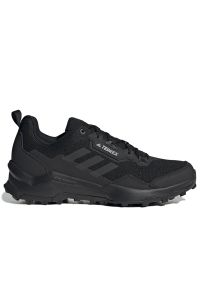 Adidas - Buty adidas Terrex Ax4 Primegreen Hiking FY9673 - czarne. Kolor: czarny. Materiał: materiał, tkanina, syntetyk, guma. Szerokość cholewki: normalna. Model: Adidas Terrex. Sport: wspinaczka