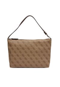 Guess Torebka Victtoria HWESG9 51429 Brązowy. Kolor: brązowy. Materiał: skórzane #4