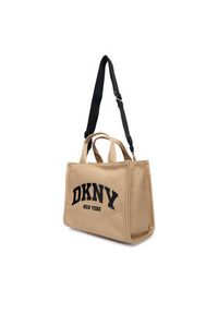 DKNY Torebka R41AOR57 Khaki. Kolor: brązowy #5