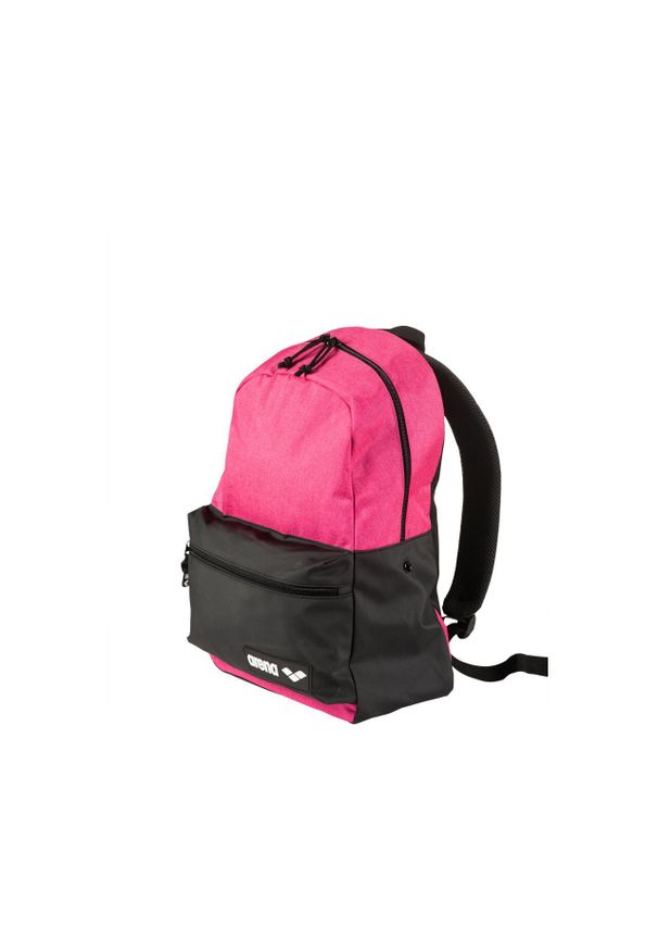 Plecak sportowy Arena TEAM PACK 30. Kolor: różowy. Styl: sportowy