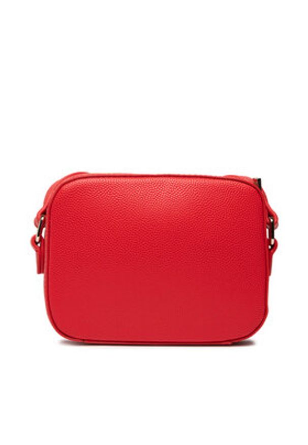 VALENTINO - Valentino Torebka Divina VBS1R409G Czerwony. Kolor: czerwony. Materiał: skórzane
