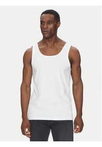 BOSS Komplet 3 tank topów Tank Top 3P Classic 50475278 Kolorowy Regular Fit. Materiał: bawełna. Wzór: kolorowy #3