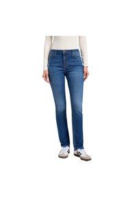 Lee - DAMSKIE SPODNIE LEE ELLY DARK TWIST 112355553 #1