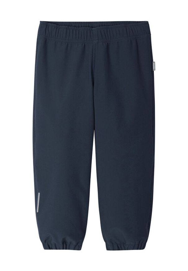 Reima Spodnie outdoor Kuori 5100188B Granatowy Regular Fit. Kolor: niebieski. Materiał: syntetyk. Sport: outdoor