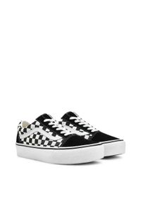 Damskie trampki na co dzień Vans VN0A3B3UHRK1 Kobieta. Okazja: na co dzień. Kolor: czarny. Model: Vans Old Skool. Sport: skateboard