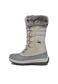 CMP Śniegowce Thalo Wmn Snow Boot Wp 30Q4616 Beżowy. Kolor: beżowy. Materiał: skóra #3