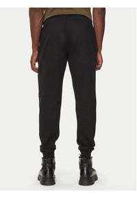 C.P. Company Spodnie dresowe RFCMSP720A006372G Czarny Regular Fit. Kolor: czarny. Materiał: bawełna #2