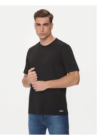 Hugo Komplet 2 t-shirtów Naolo 50522383 Kolorowy Regular Fit. Materiał: bawełna. Wzór: kolorowy #11