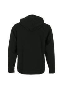 Bluza męska z kapturem Puma CLSX+ FZ. Typ kołnierza: kaptur. Kolor: czarny