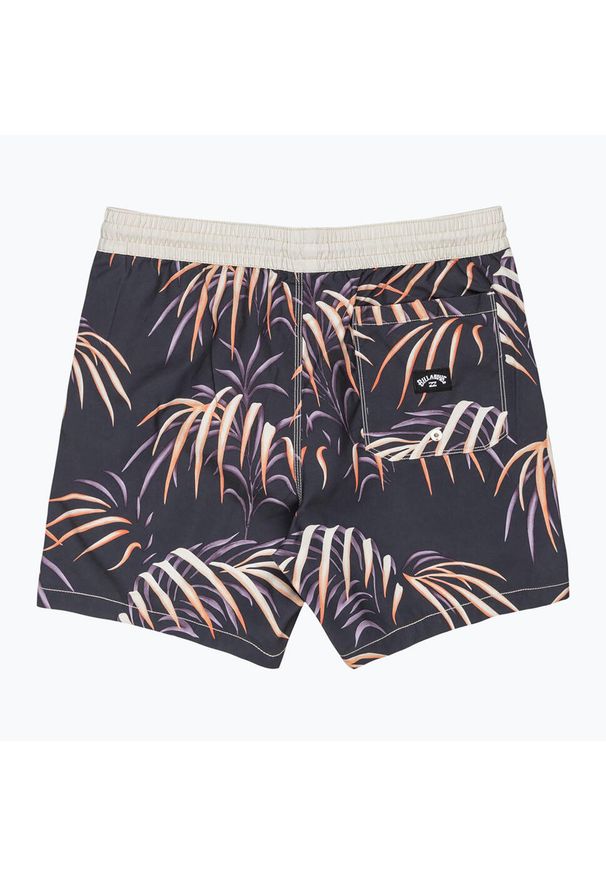 Szorty kąpielowe męskie Billabong Vacay Layback 16". Kolor: wielokolorowy