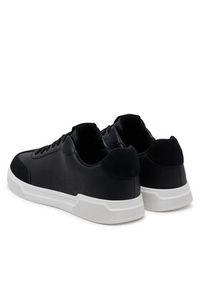Just Cavalli Sneakersy 78QA3SB5 ZPA92 Czarny. Kolor: czarny. Materiał: skóra #6
