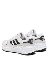 Adidas - adidas Sneakersy Retropy Adisuper Shoes HP9625 Biały. Kolor: biały. Materiał: skóra #4