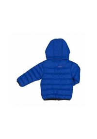 PEAK MOUNTAIN - Kurtka narciarska dla dzieci Peak Mountain skiwearEcarfou. Kolor: niebieski. Sezon: zima. Sport: narciarstwo #2